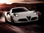 Alfa Romeo 4C Launch Edition 2013 года (WW)